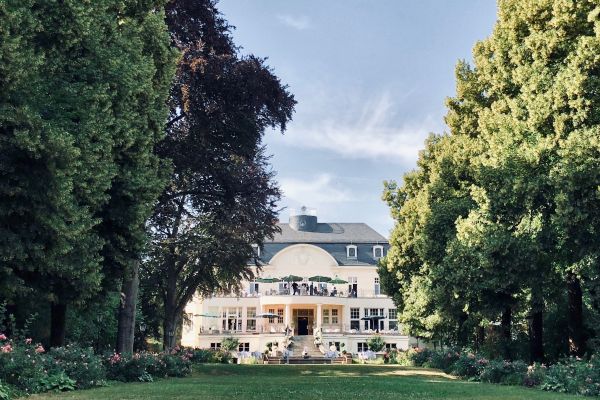 Schlosshotel Teutschenthal (Ostdeutschland)